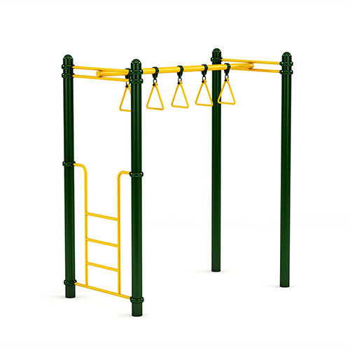 Multi-Generation Play Areas for Housing Societies