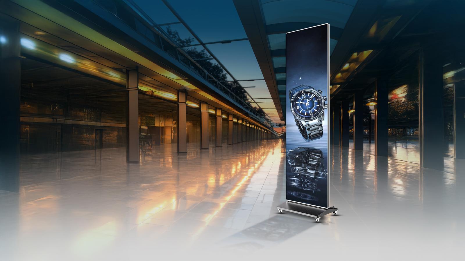 Specktron LED video wall display supplied in Chitradurga by CBM IMPEX