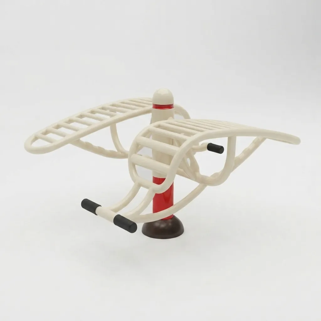 Abs Trainer - Outdoor Gym Equipment