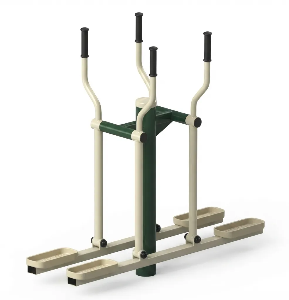 Little Fingers Sky Walker outdoor gym equipment for parks and schools