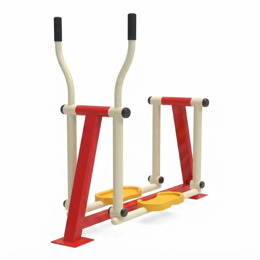 Outdoor Running Machine - Outdoor Gym Equipment
