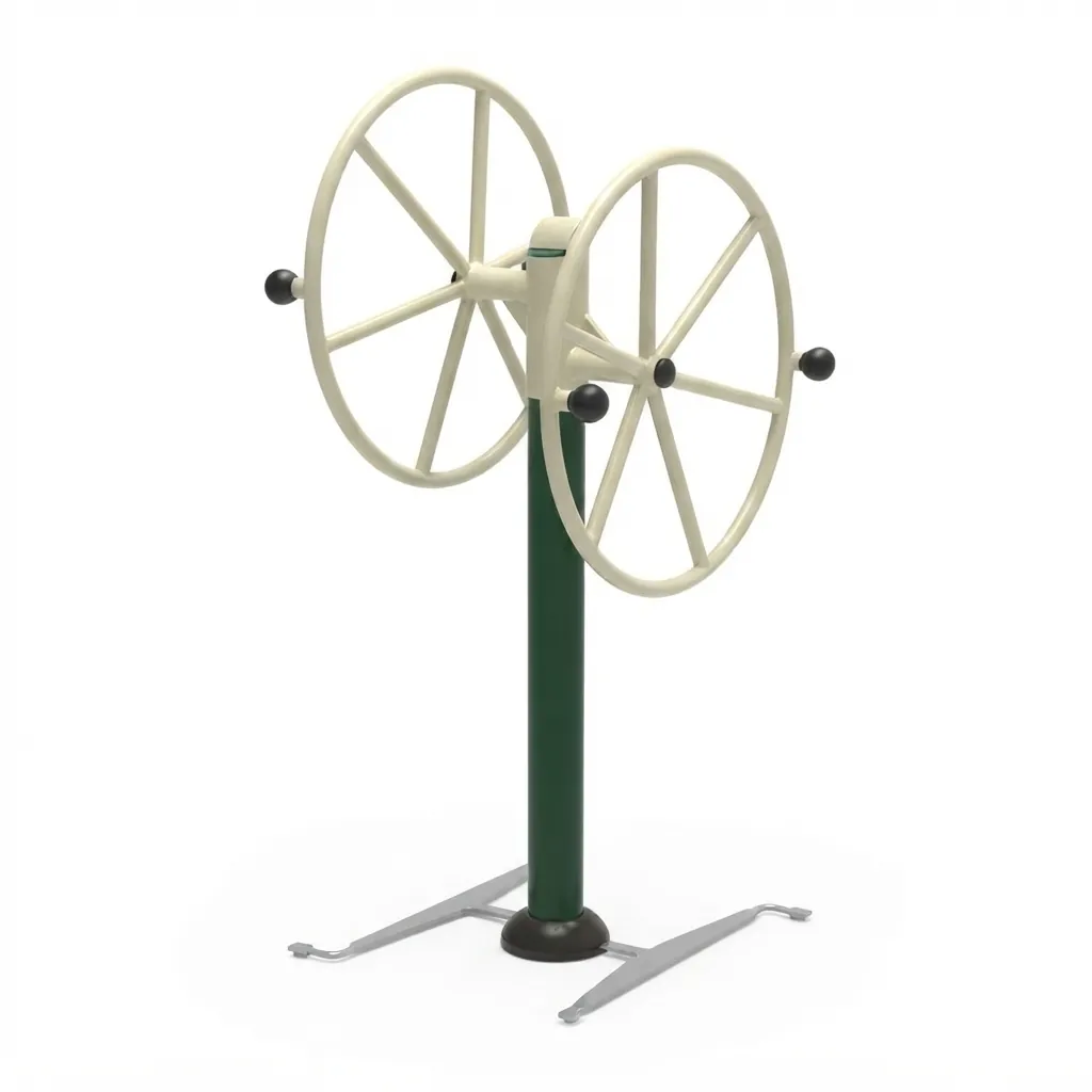 Arm Spinner - Outdoor Gym Equipment