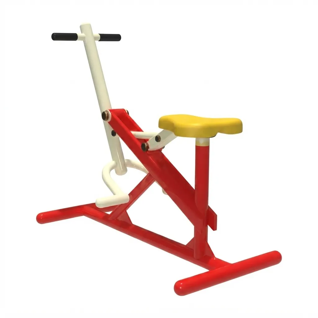 Horse Rider - Outdoor Gym Equipment
