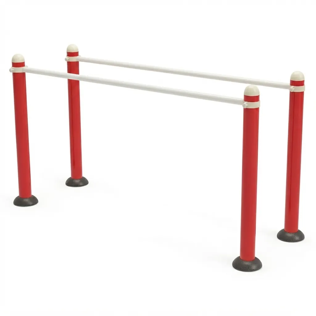 Parallel Bars - Outdoor Gym Equipment