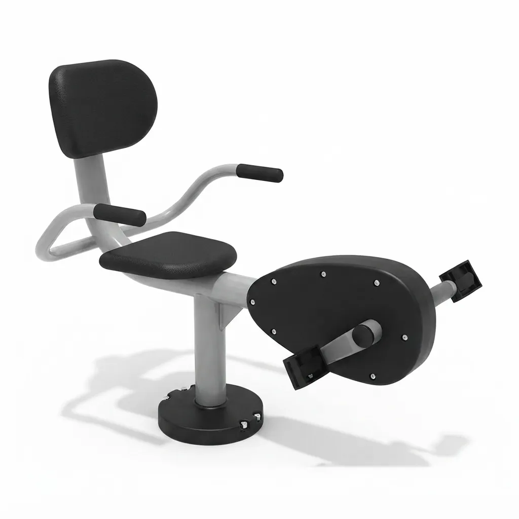 Fitness Cycle (Standard) - Outdoor Gym Equipment