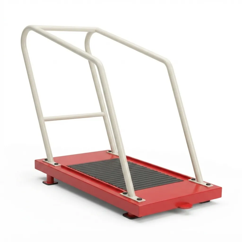 Outdoor Treadmill - Outdoor Gym Equipment
