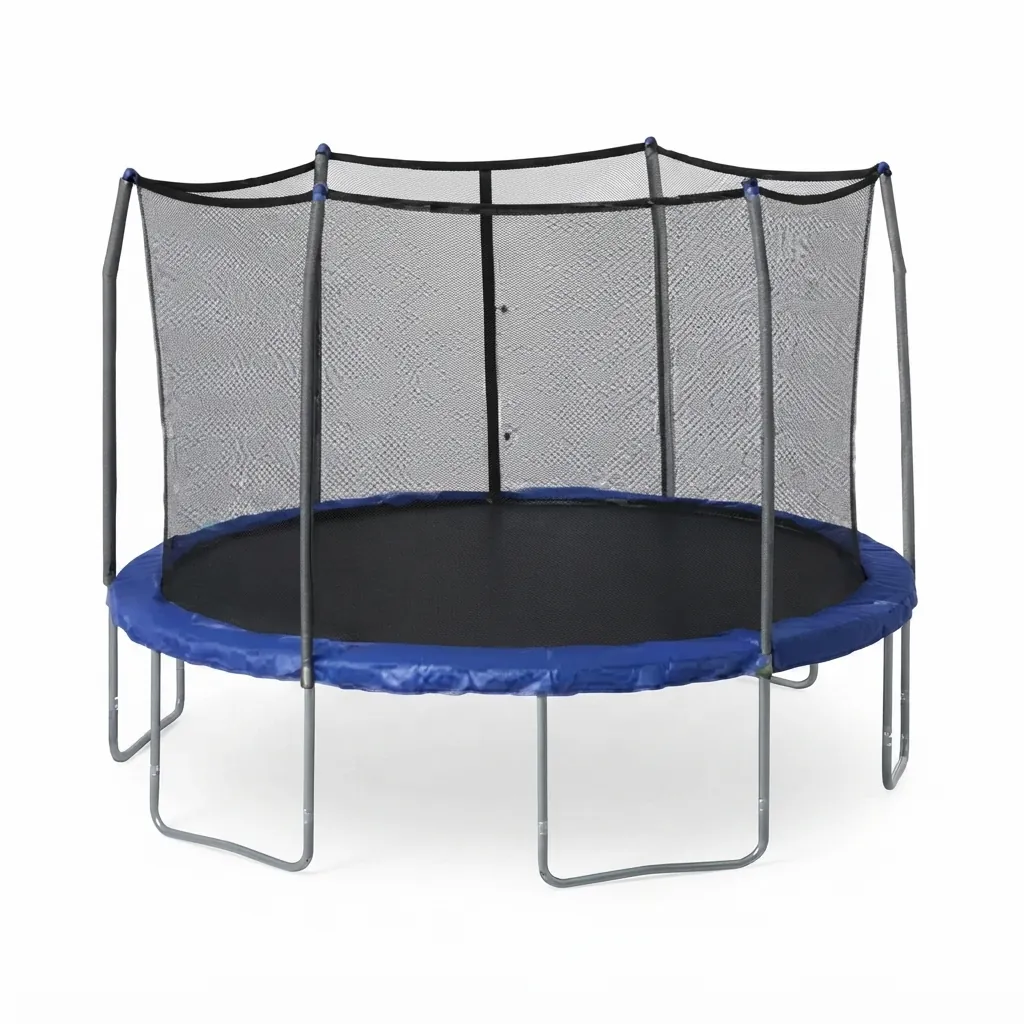 Trampoline 168-inch