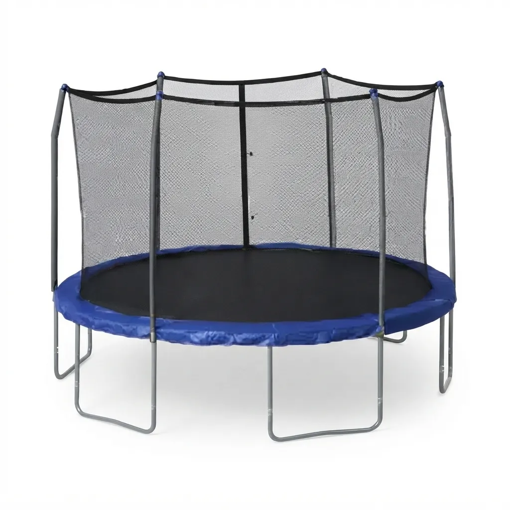 Trampoline 96-inch - Outdoor Gym Equipment