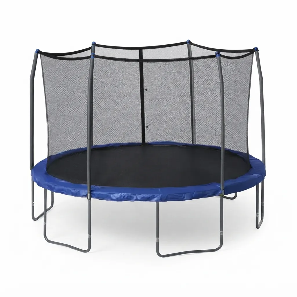 Trampoline 144-inch - Outdoor Gym Equipment