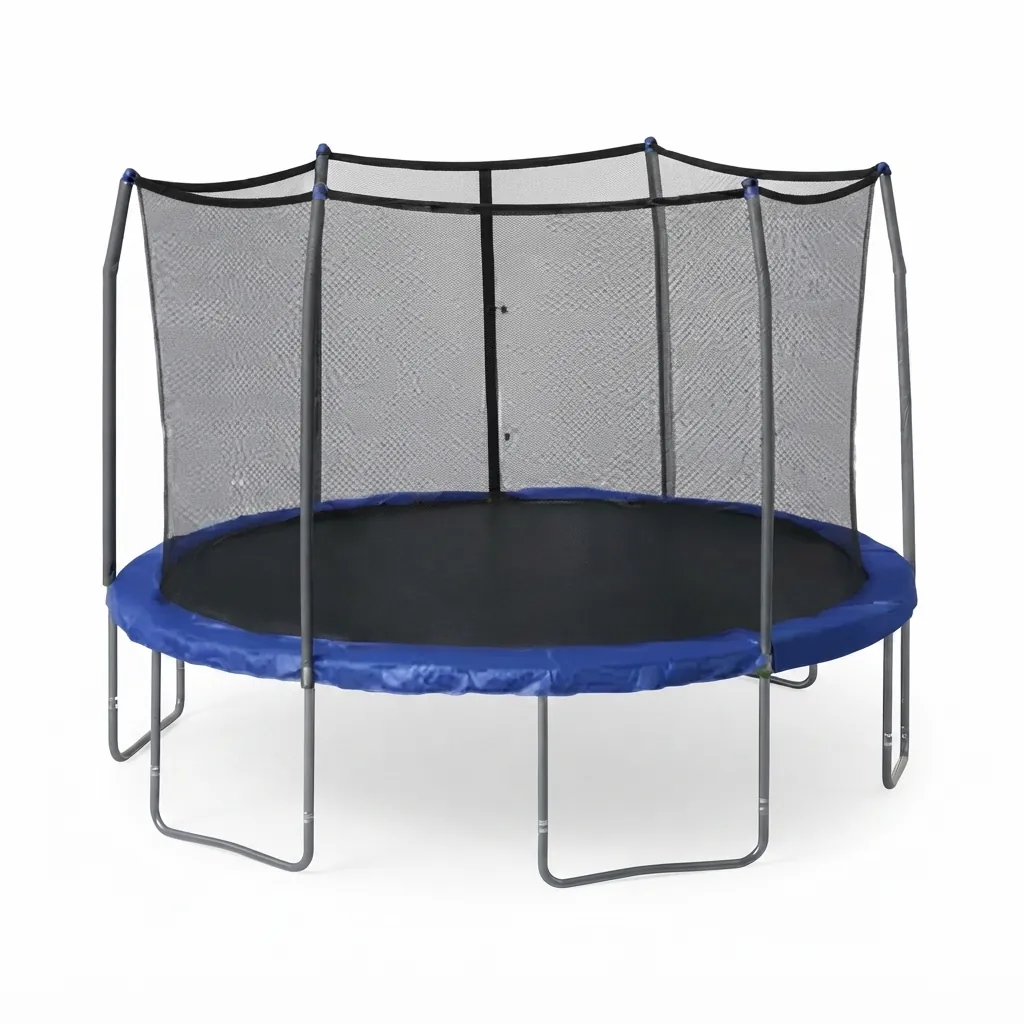 Trampoline 72-inch - Outdoor Gym Equipment