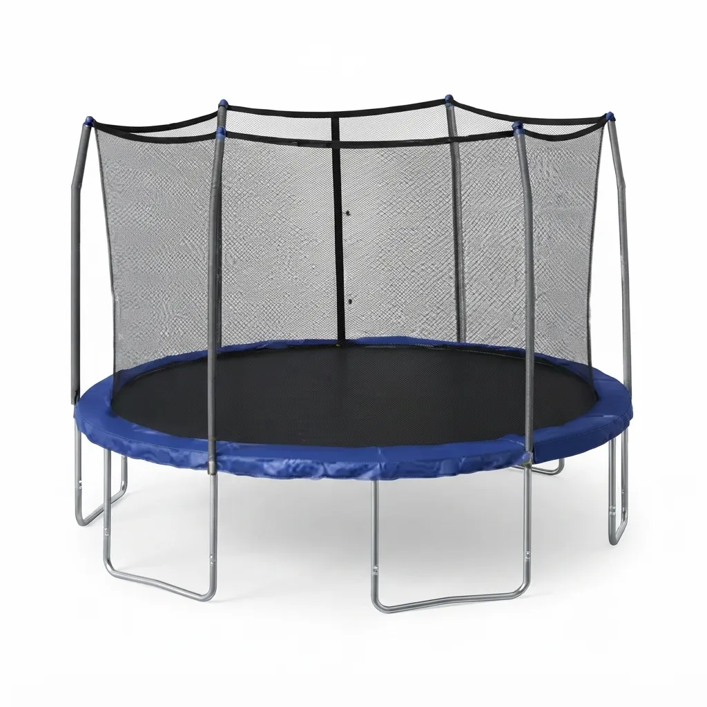 Trampoline 54-inch - Outdoor Gym Equipment