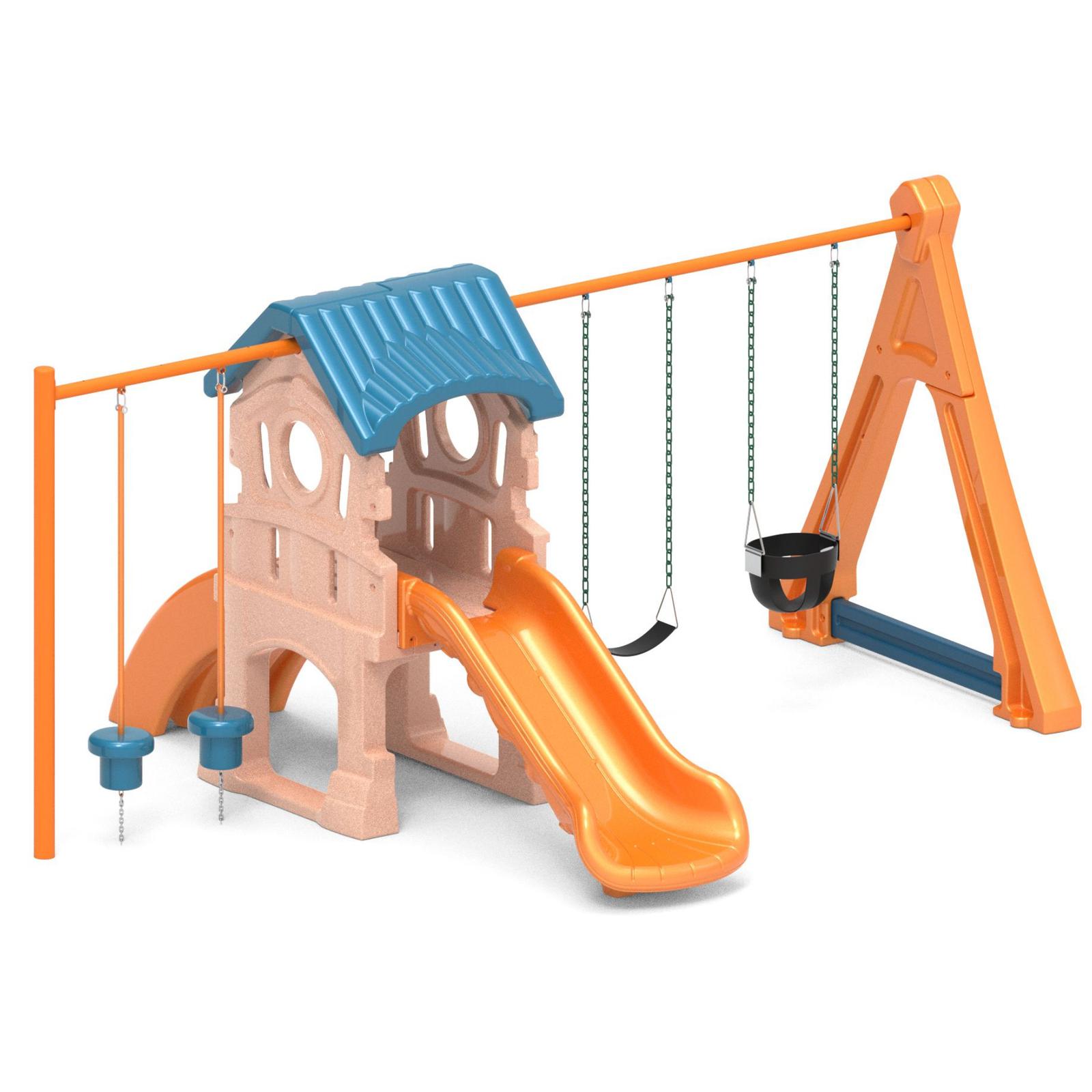 Crown — OK Play outdoor playground equipment