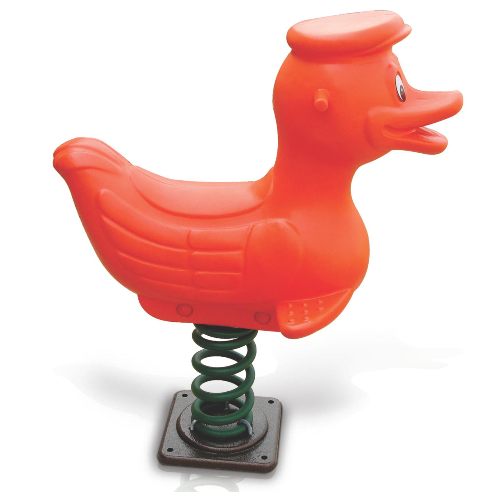 Duck riders — OK Play outdoor playground equipment