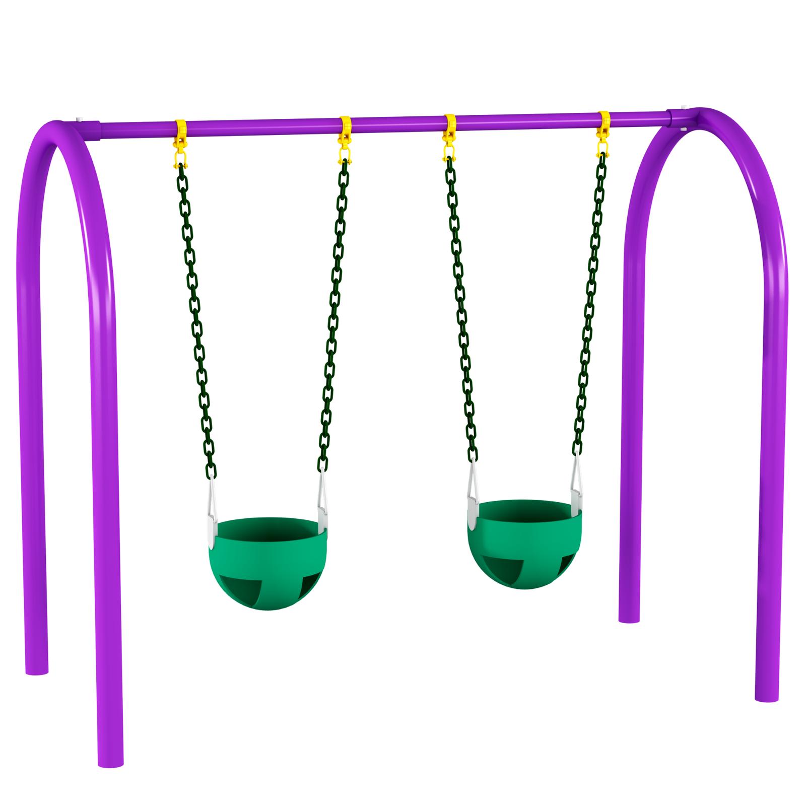 OK Play Eco Funstation - 10 - Outdoor Play Structures