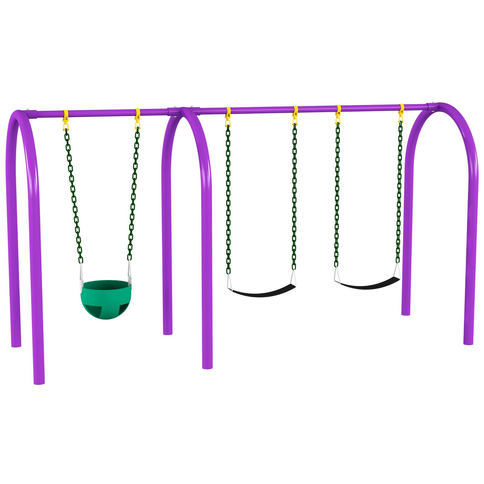 Eco Funstation - 11 — OK Play outdoor playground equipment supplied by CBM IMPEX
