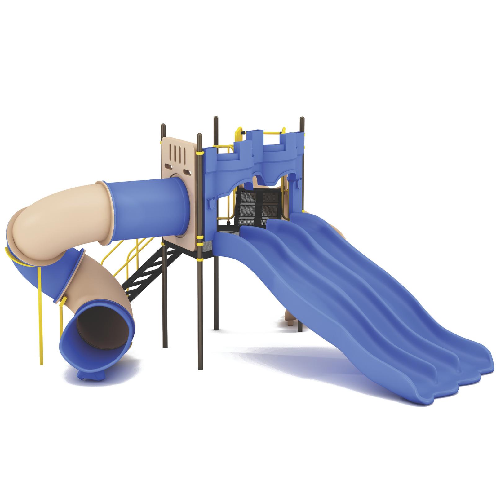 OK Play Eco Funstation - 12 - Outdoor Play Structures