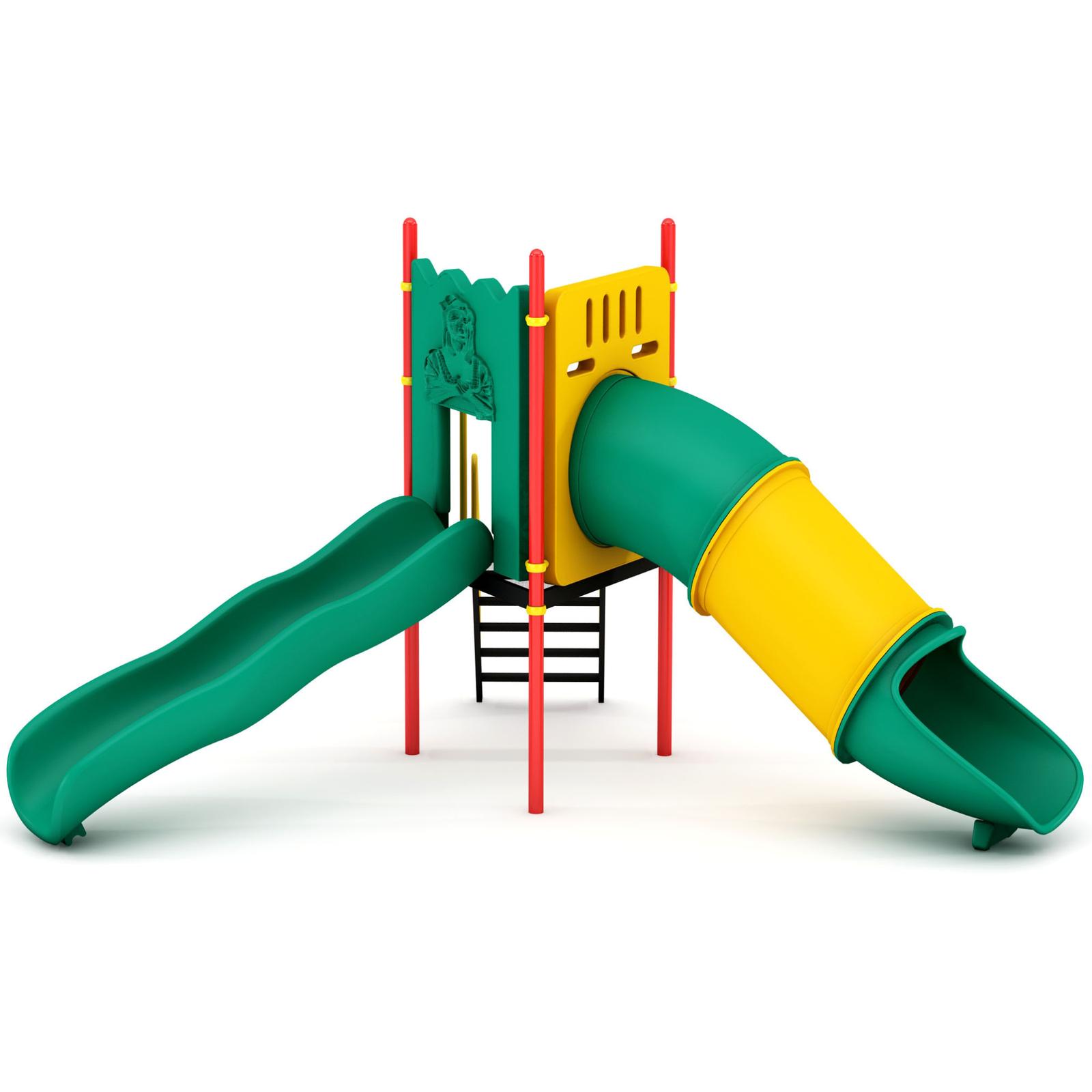 OK Play Eco Funstation - 15 playground equipment in Sarjapur Road