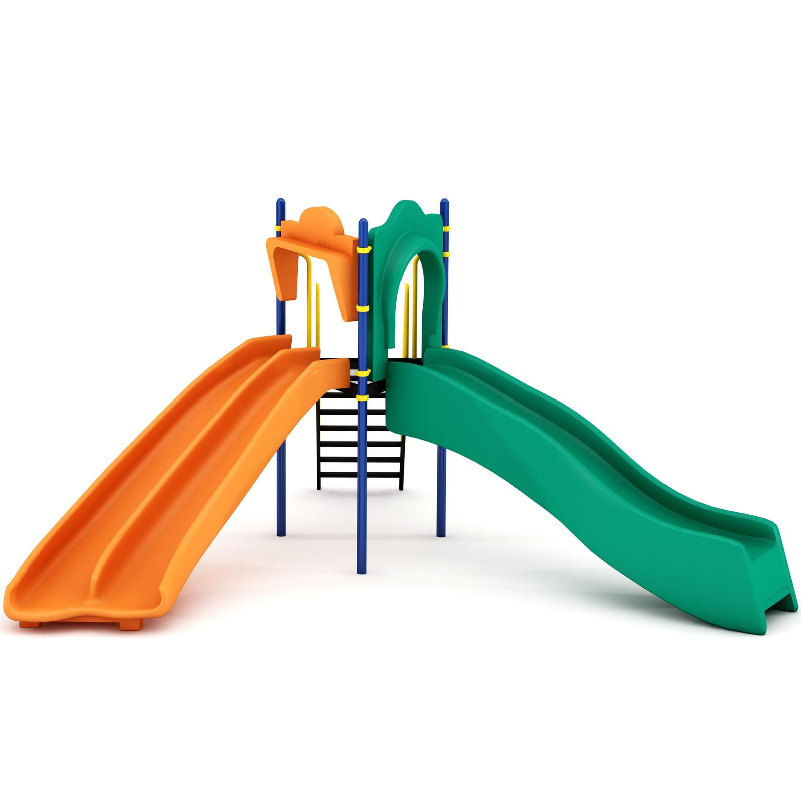 OK Play Eco Funstation - 20 playground equipment supplied in Mysuru by CBM IMPEX