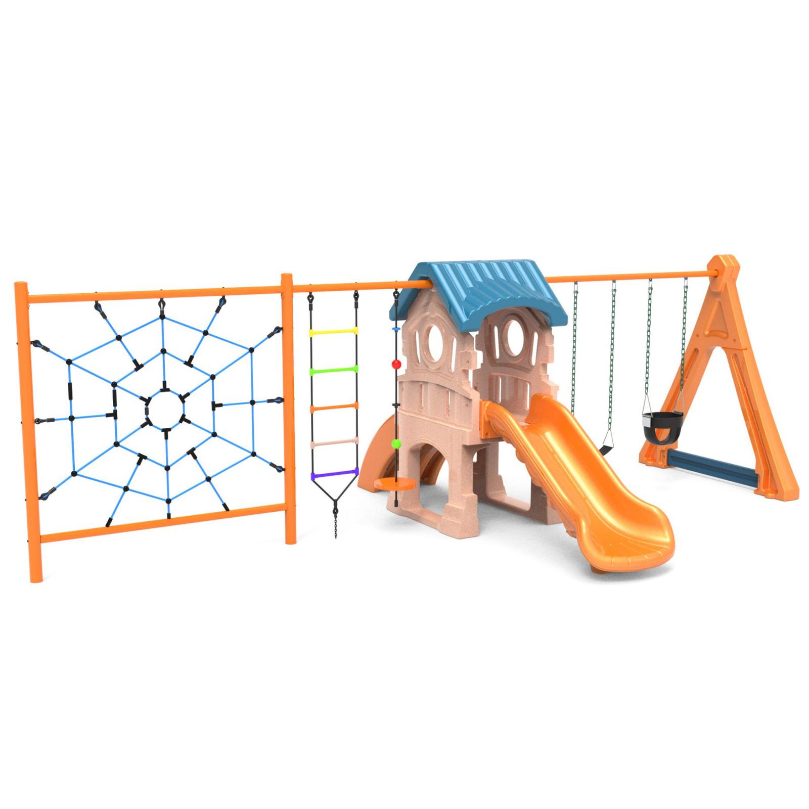 OK Play Fantasy playground equipment in Koramangala