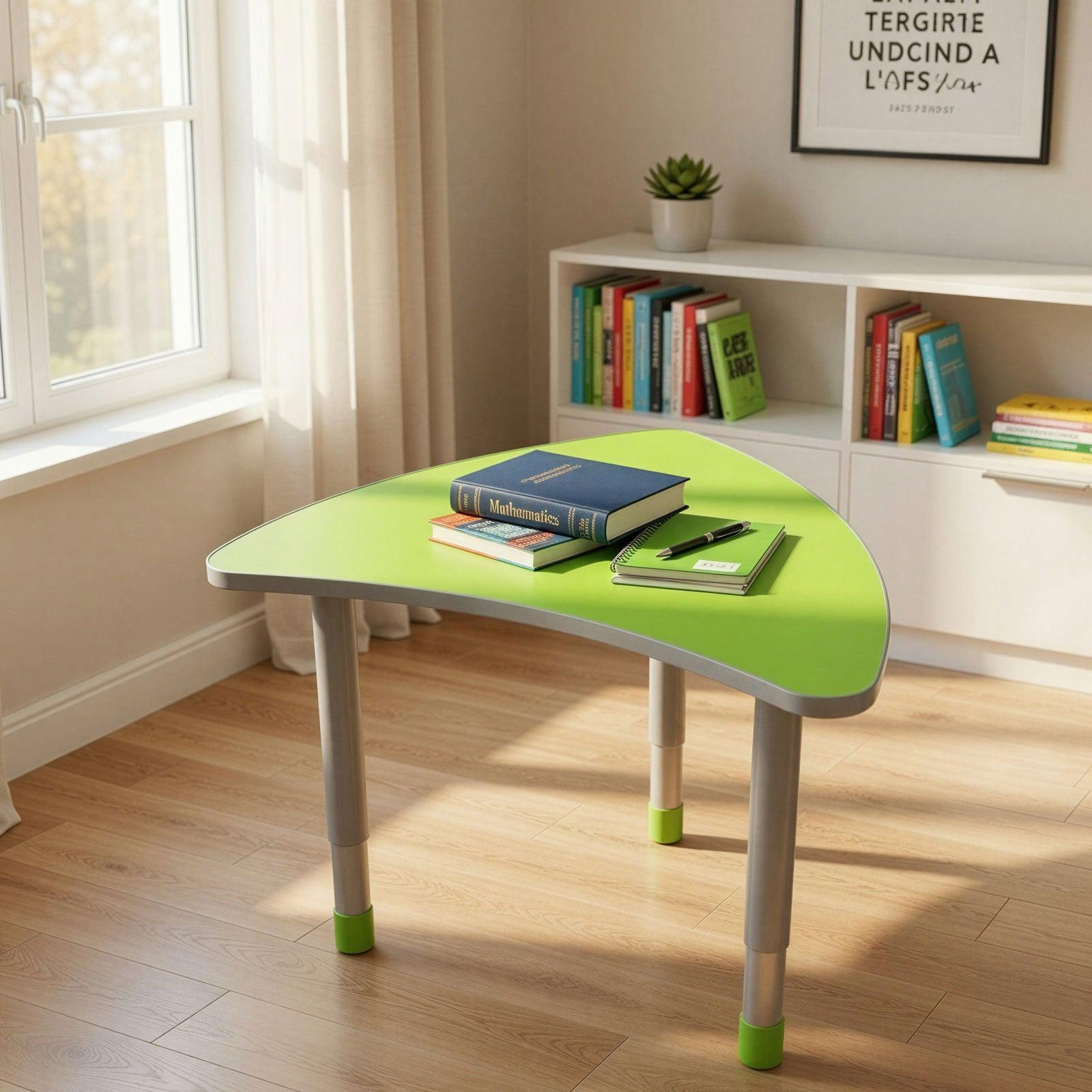 OK Play Fun Collab Table (Wooden) school furniture supplied in Shimoga by CBM IMPEX