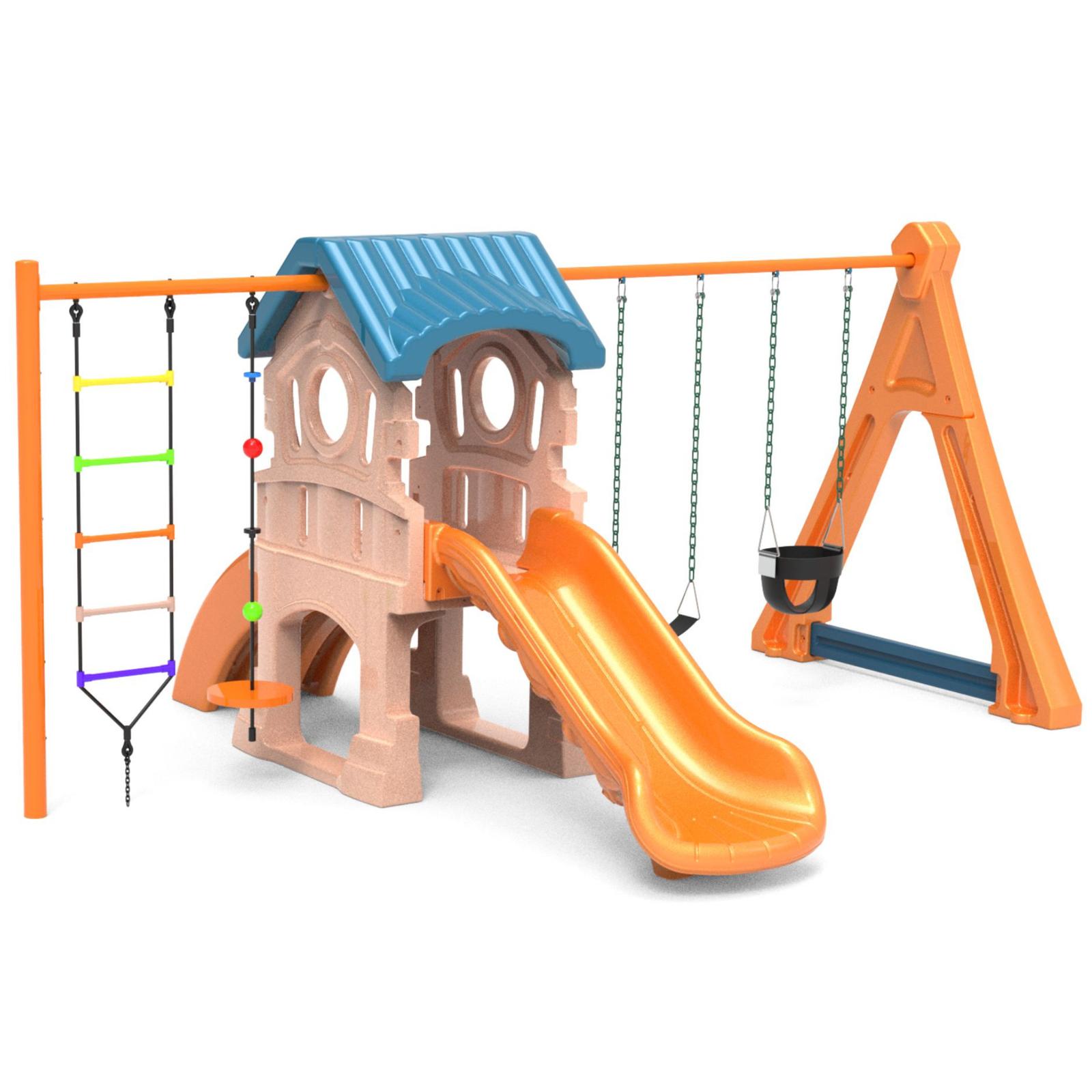 OK Play Fun playground equipment in Banashankari