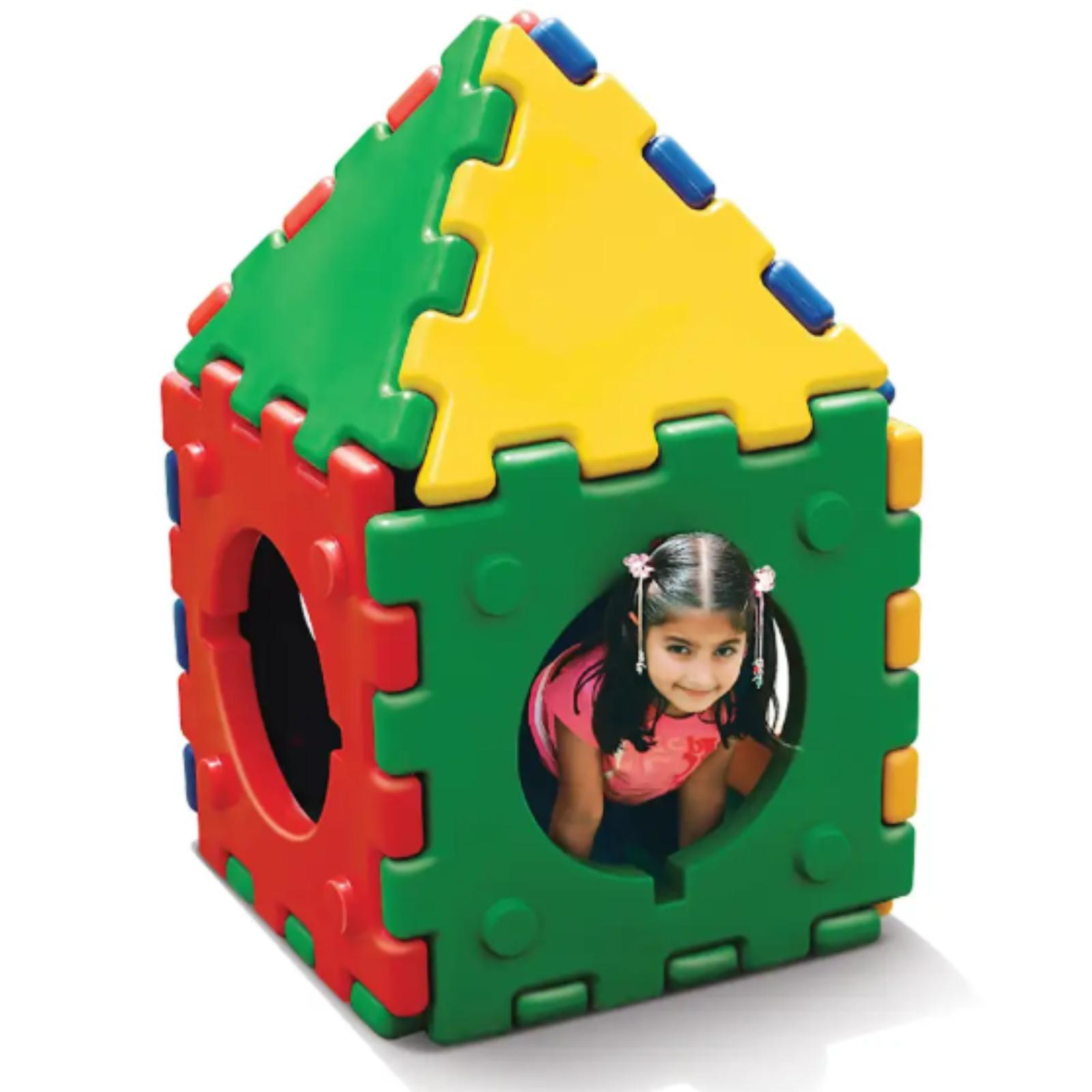 Funstation Model 1 — OK Play outdoor playground equipment