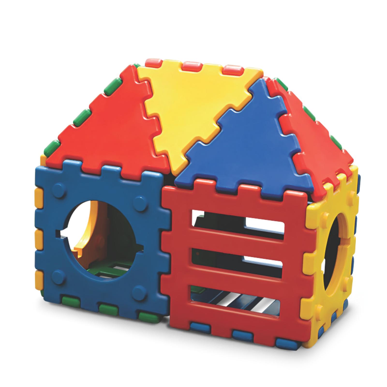 Funstation Model 2 — OK Play outdoor playground equipment
