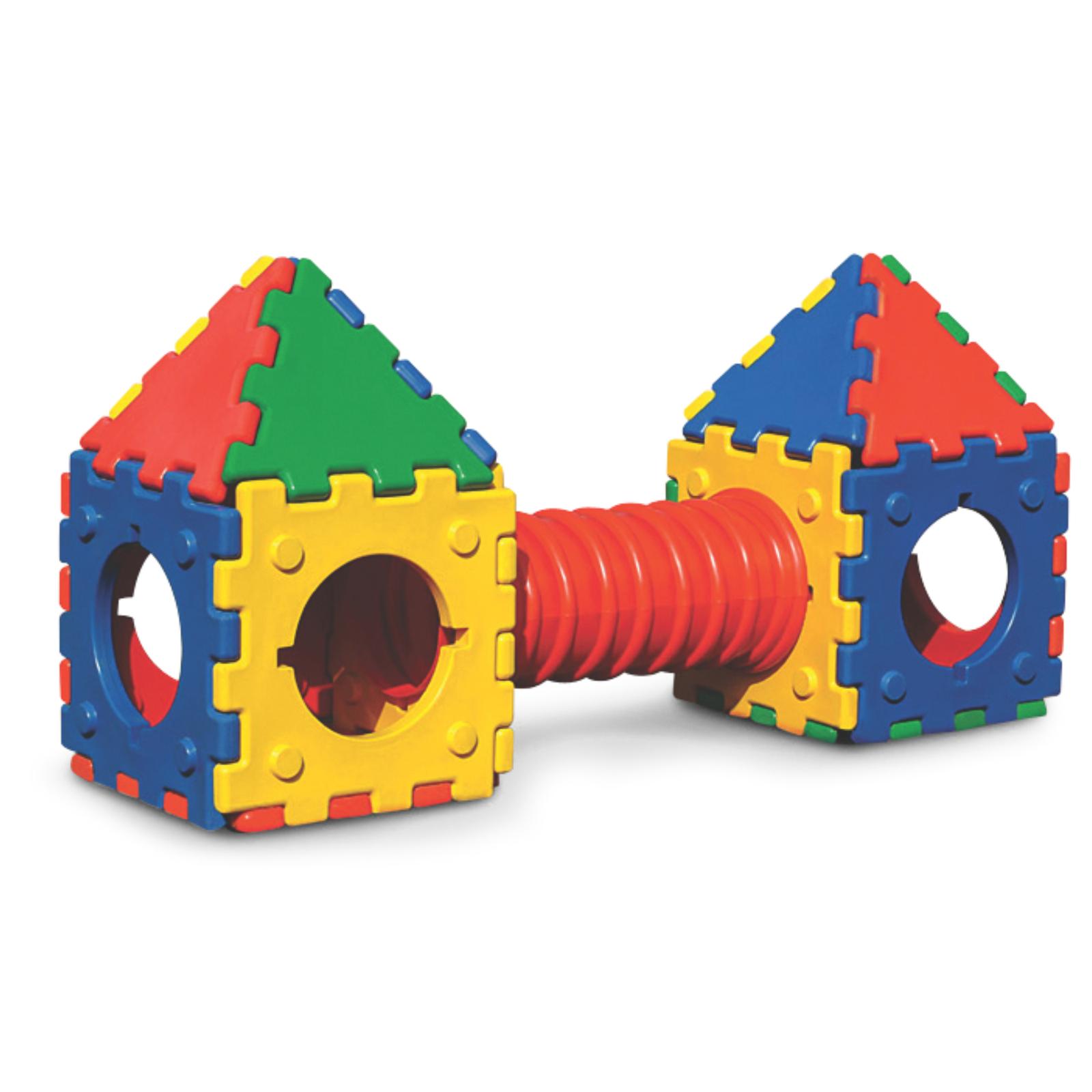 OK Play Funstation Model 3 playground equipment in Gadag