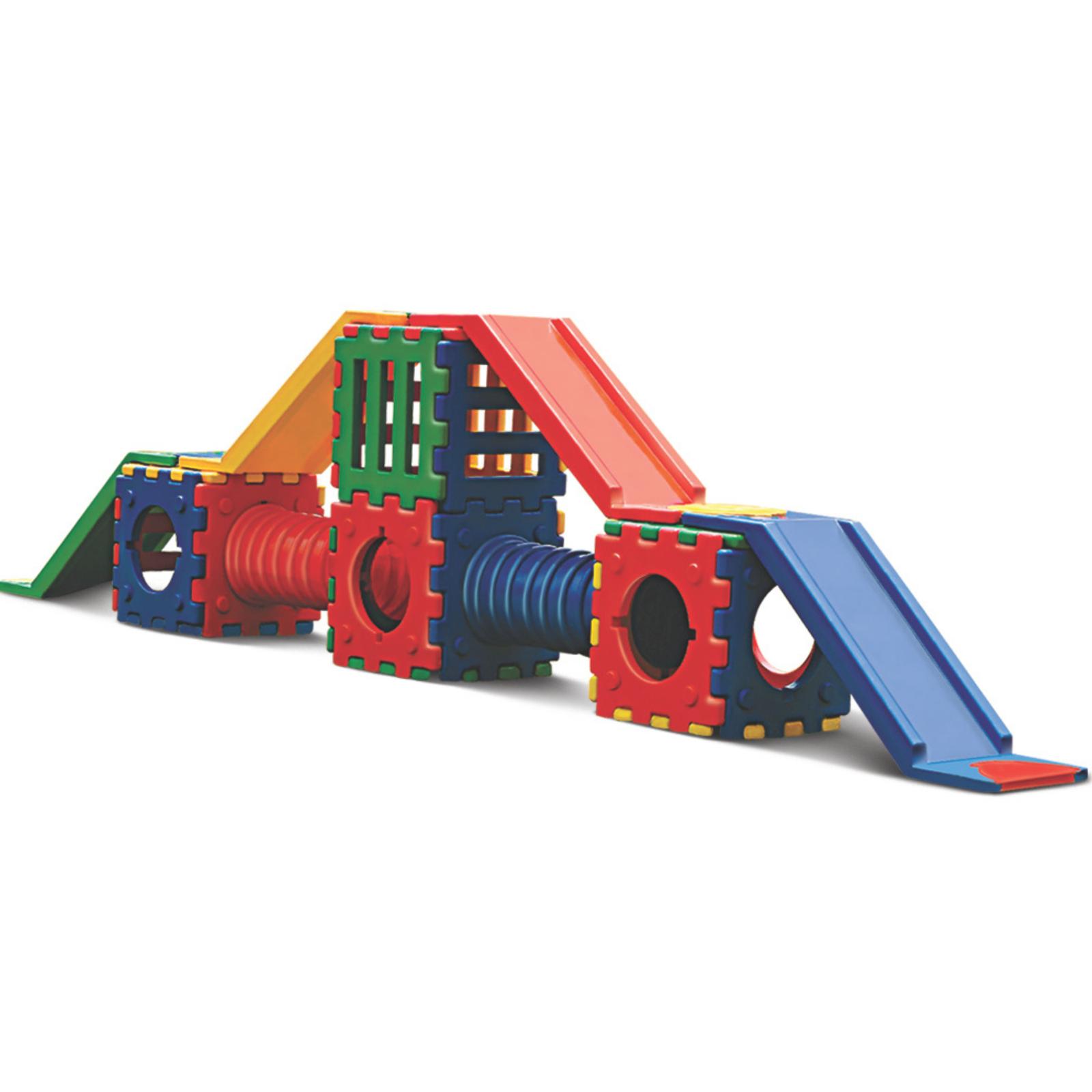 OK Play Funstation Model 7 playground equipment in Mysore