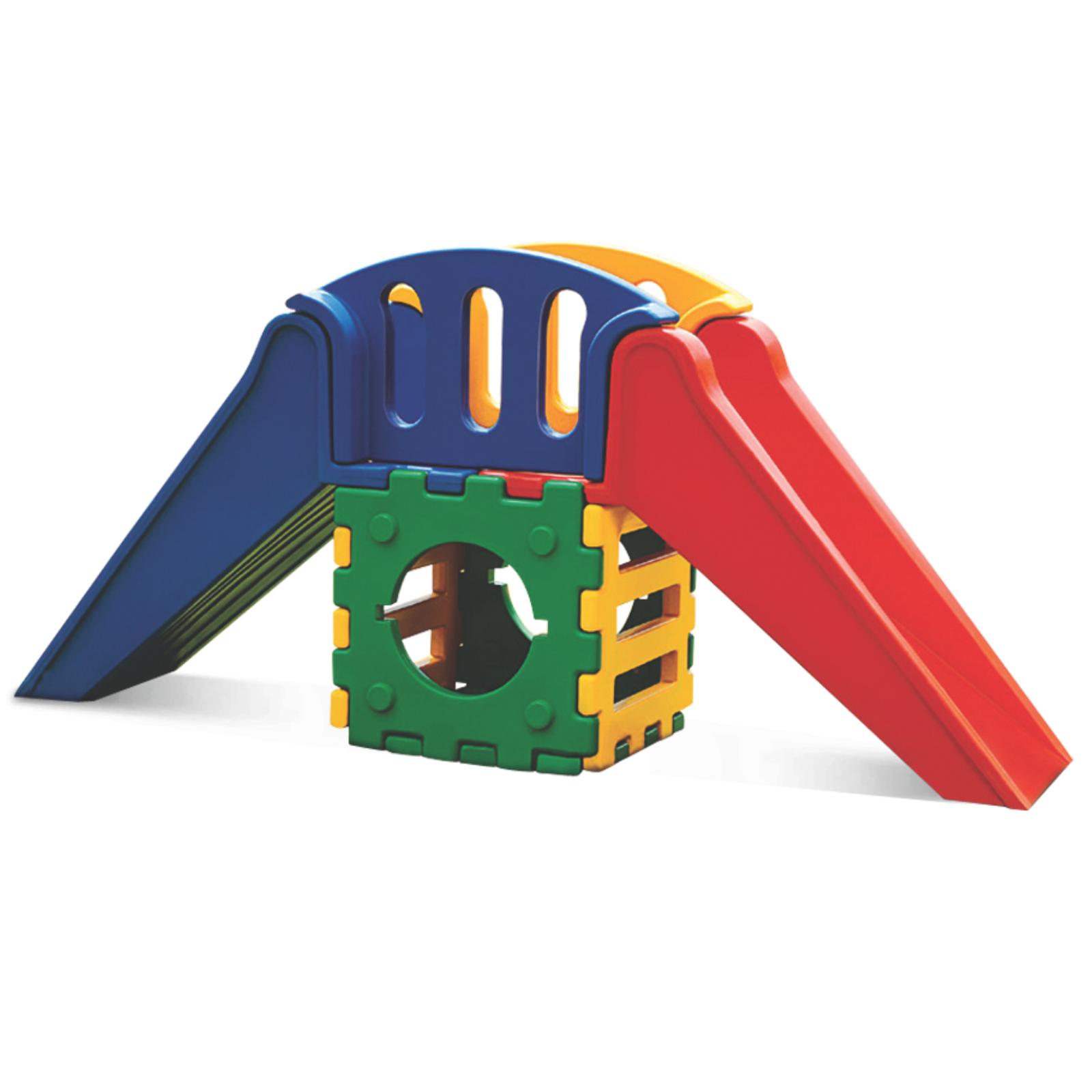 OK Play Funstation Model 8 playground equipment in Chikkamagaluru