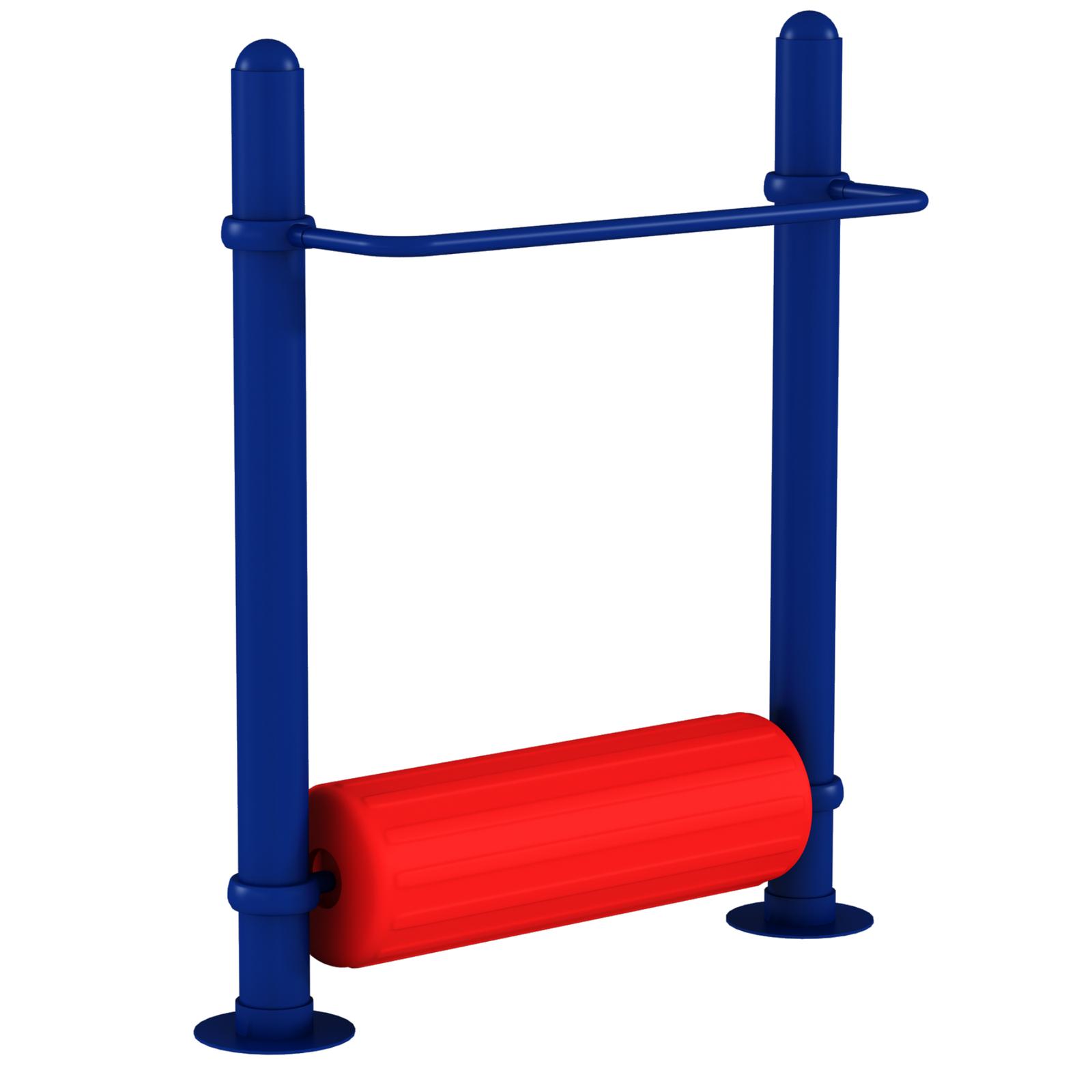 Log Rollers — OK Play outdoor playground equipment