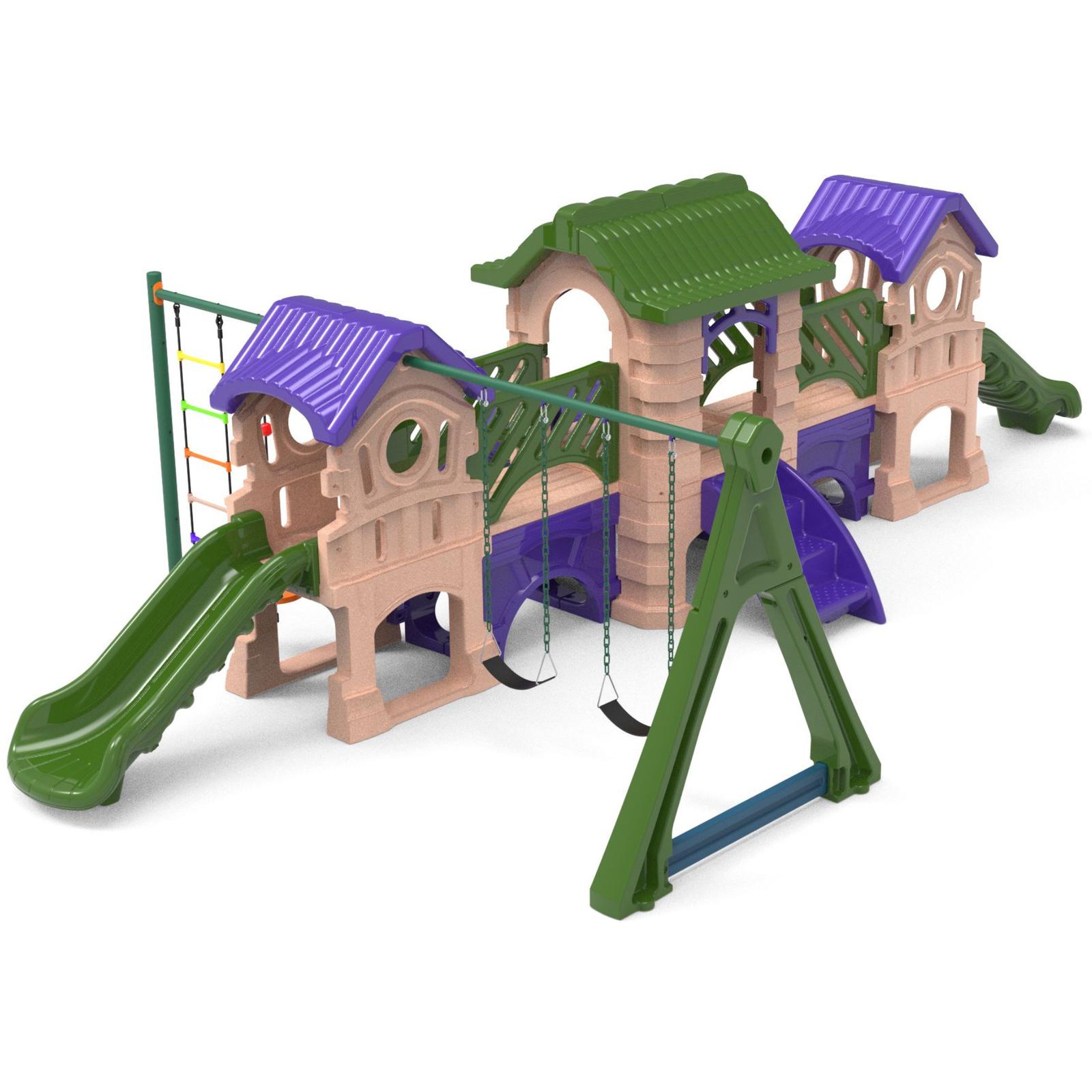 OK Play Mega - Outdoor Play Structures
