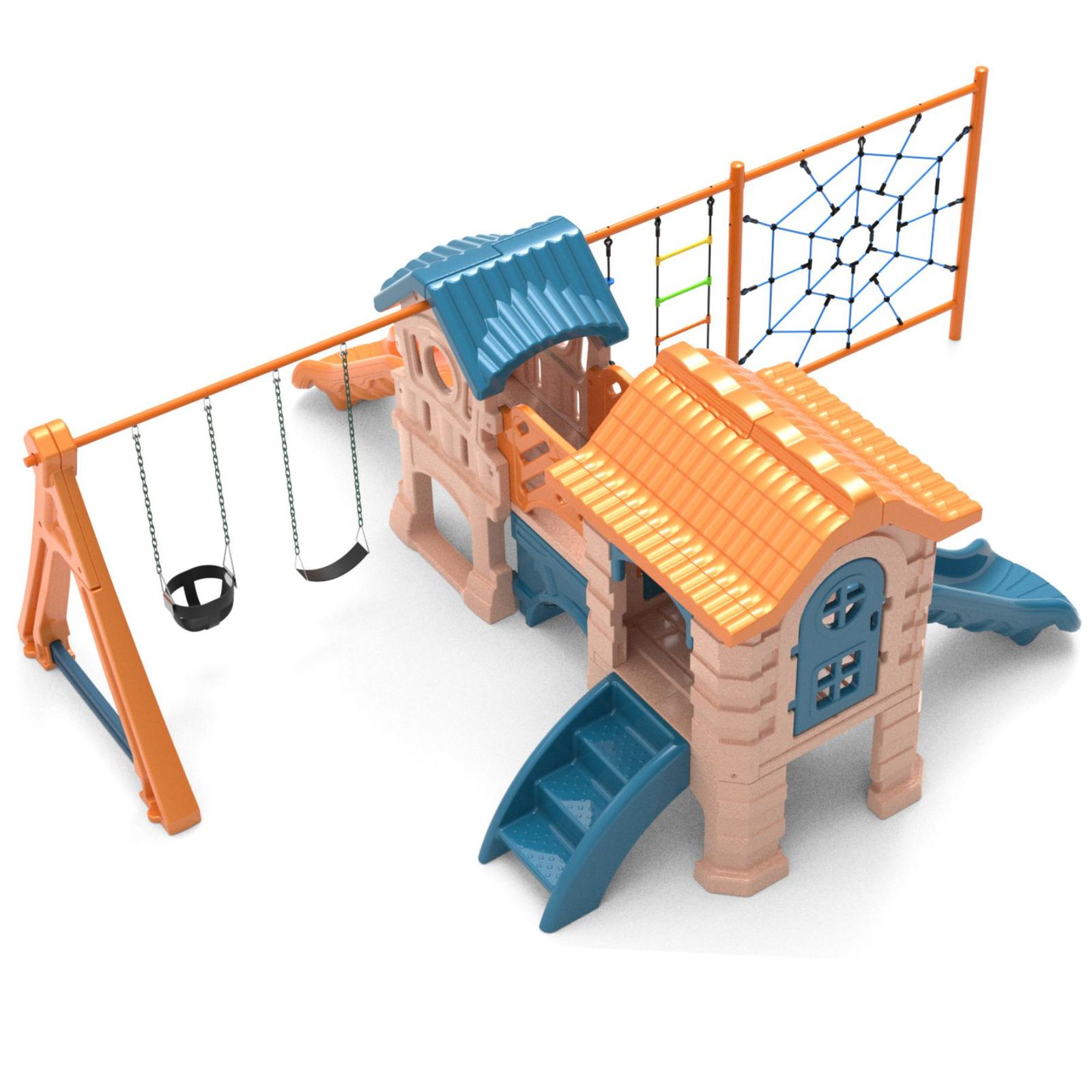 OK Play Ultimate - Outdoor Play Structures