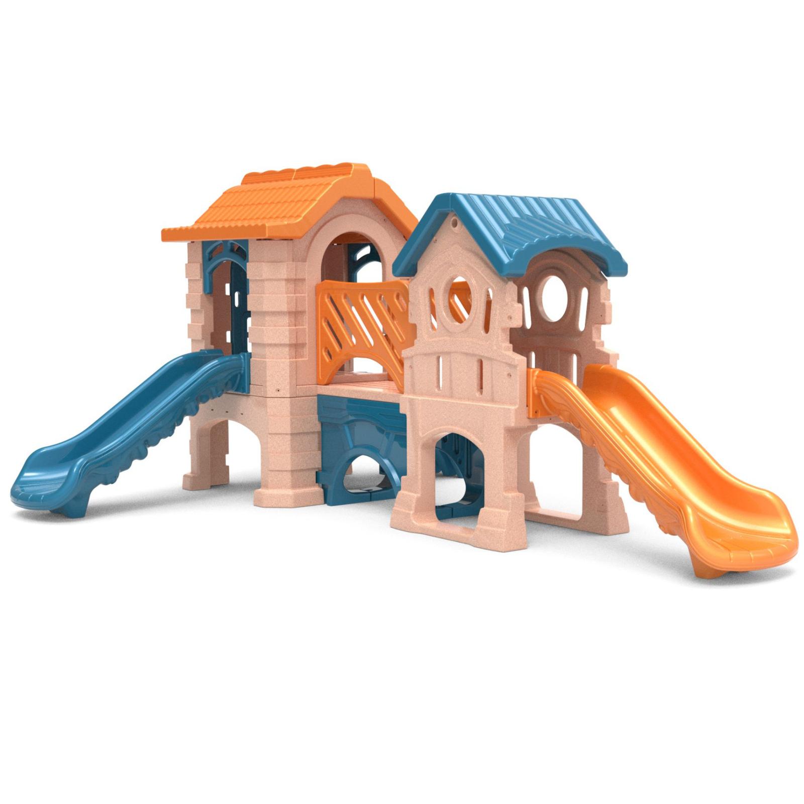 OK Play Wonder playground equipment supplied in Hubli-Dharwad by CBM IMPEX