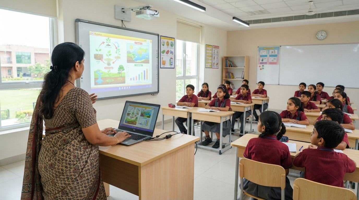 Google Workspace for Education — Email Google Workspace for schools across Karnataka