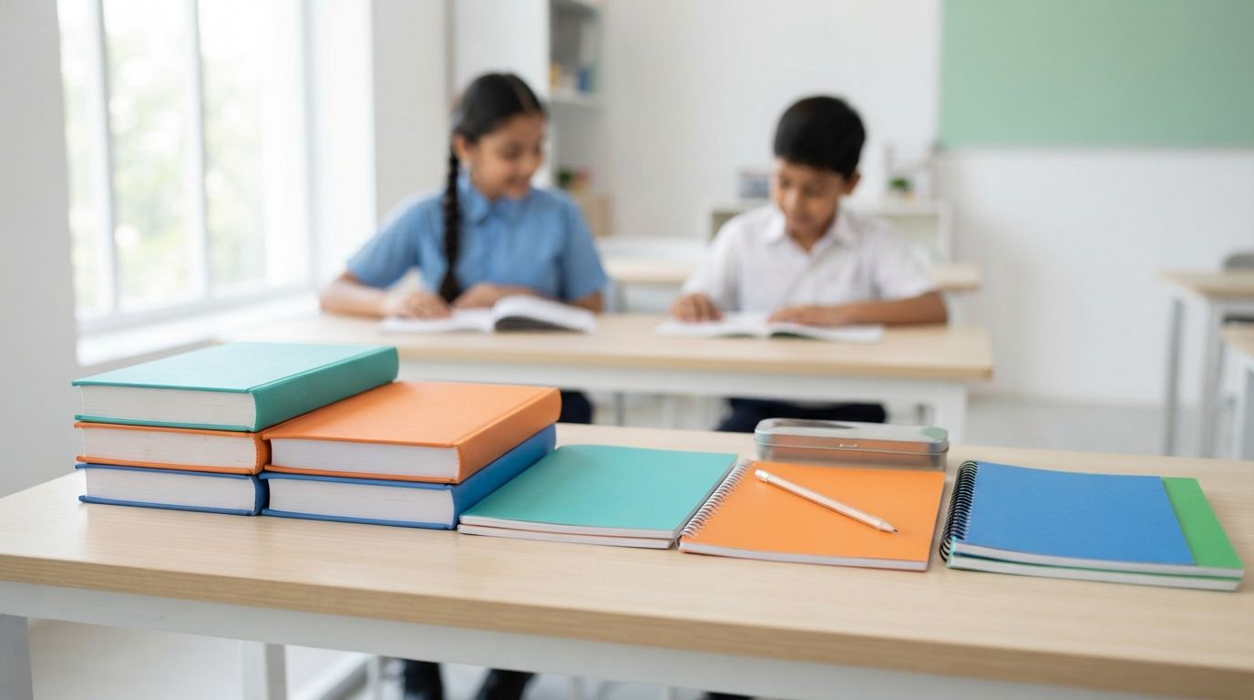 NCERT school textbooks — bulk supply, packing & delivery for BTM Layout schools